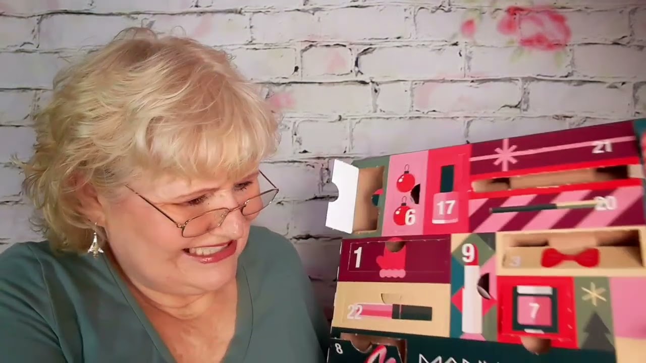 Der MANHATTAN Adventskalender 2024.