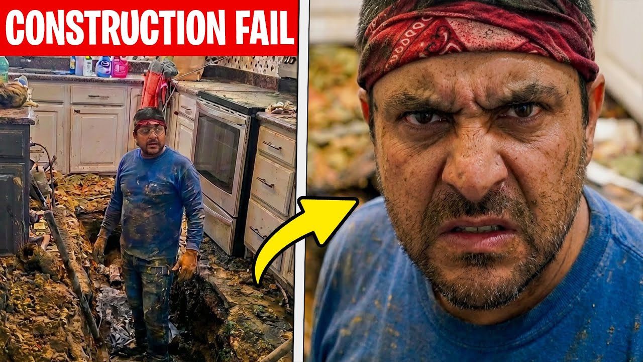 DIY And Construction Fails | Home Improvement DIY GONE WRONG | Part 7