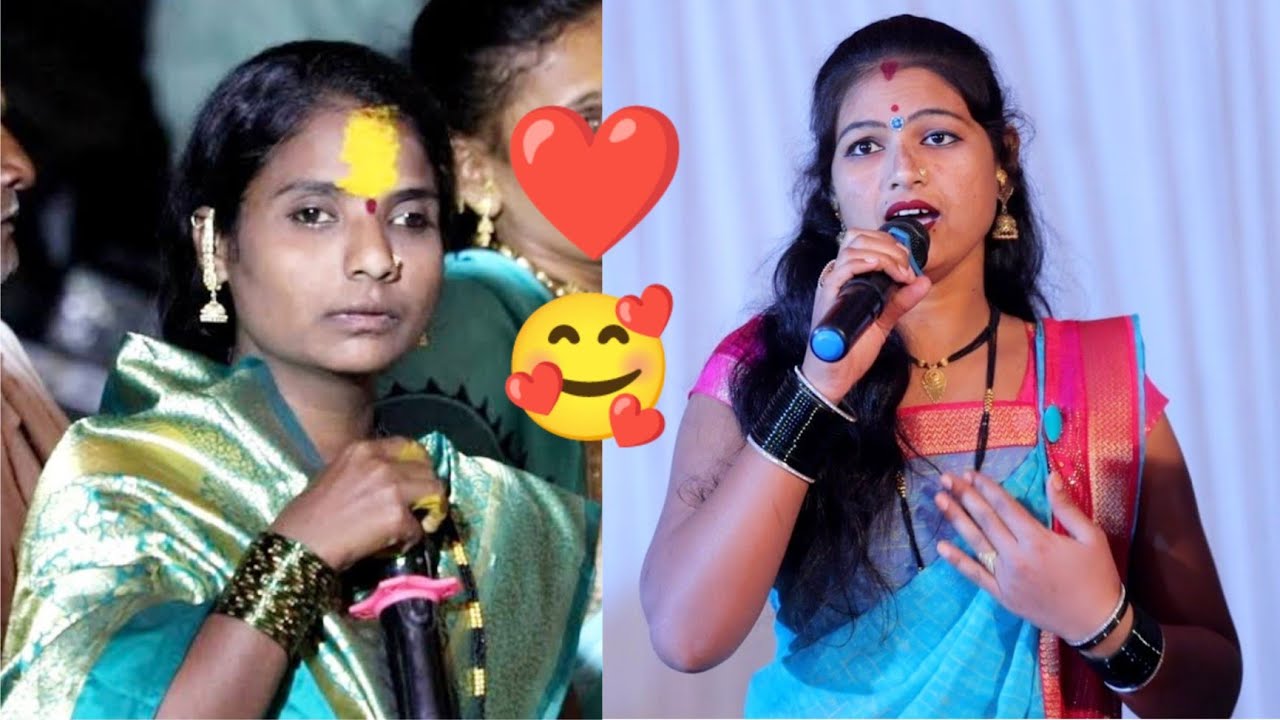 👌🥰सोनाली ताईंनी पहिल्यांदाच गायलं रेणुका ताई जेजुरीकर यांचं सुंदर गाणं🥰🔥