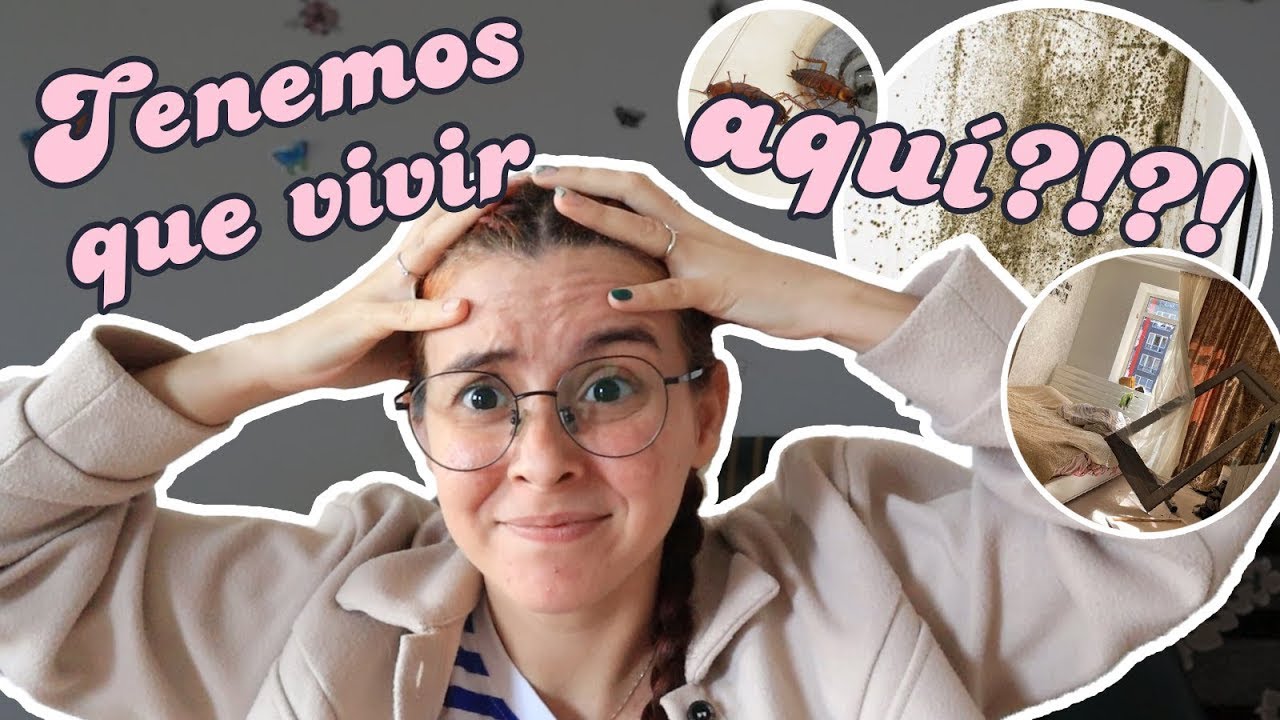 Nos MUDAMOS!?  Como cubana nunca imagine vivir esto | Les muestro nuestro hogar en Rumania!? parte 1