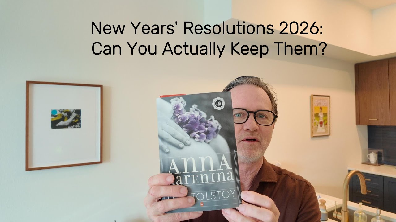 New Years' Resolutions 2026 : Can You Actually Keep Them?