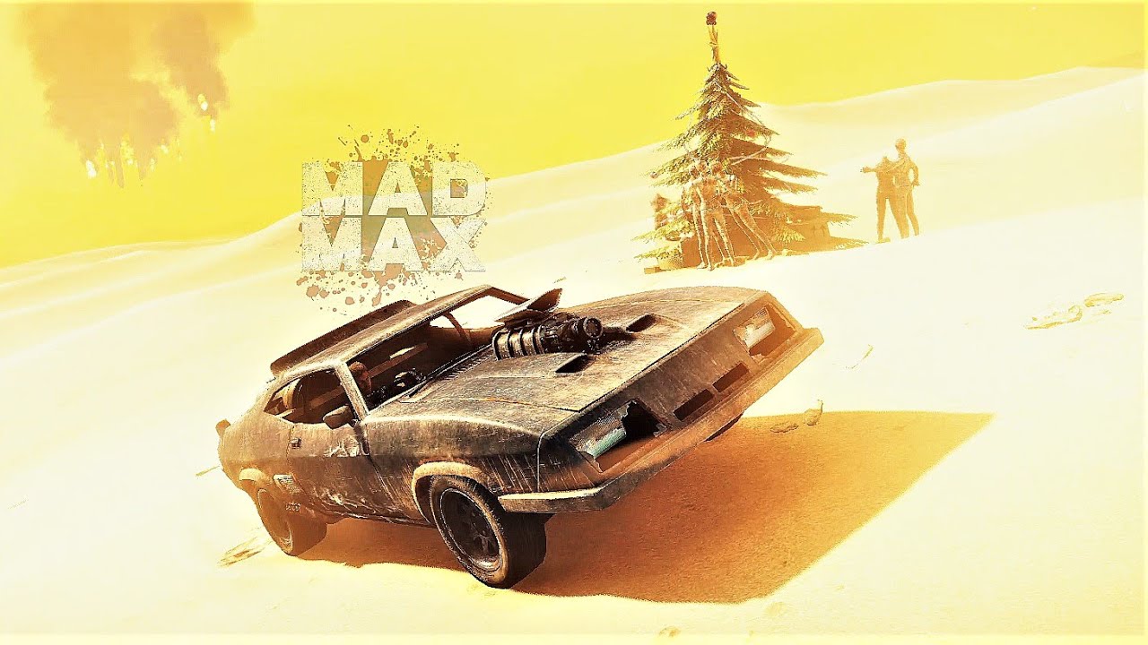 Christmas Tree Location and Capture Mode Tutorial – Mad Max Game