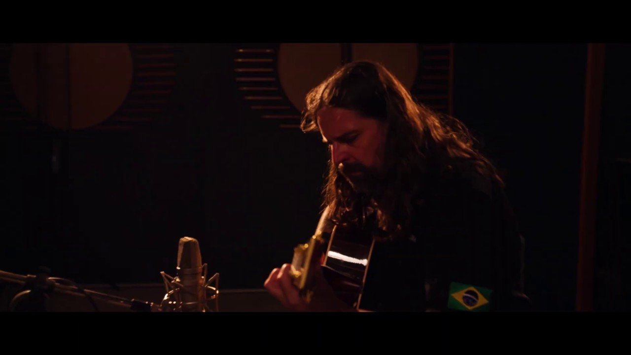 Andreas Kisser | Yamaha TransAcoustic Guitar