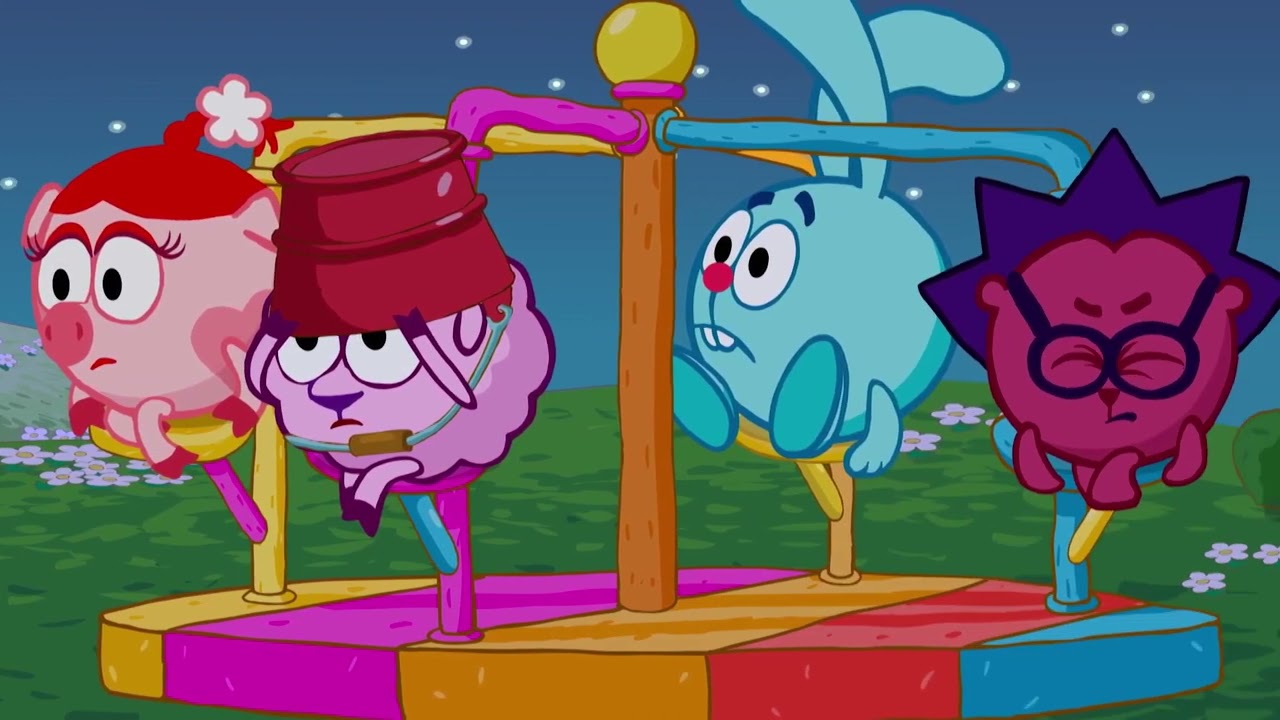 KikoRiki 2D | Breathtaking Magical Performances. Best episodes collection | Cartoon for Kids