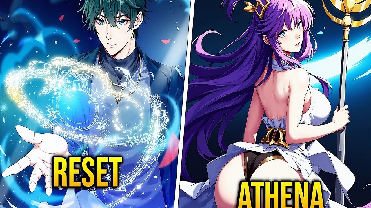 After God Reset His Character, He Trains to Become Stronger for Revenge! - Manhwa Recap