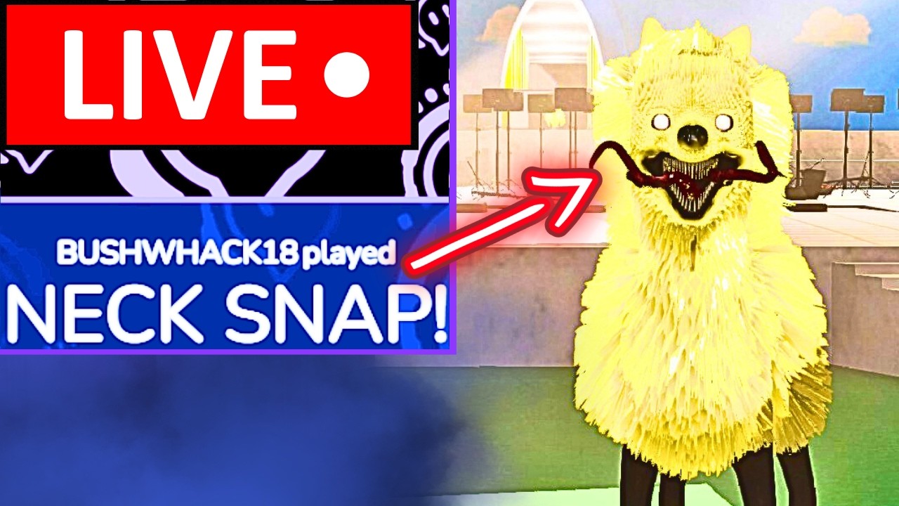 These Monsters Can Hear My Soundboard! LIVE!