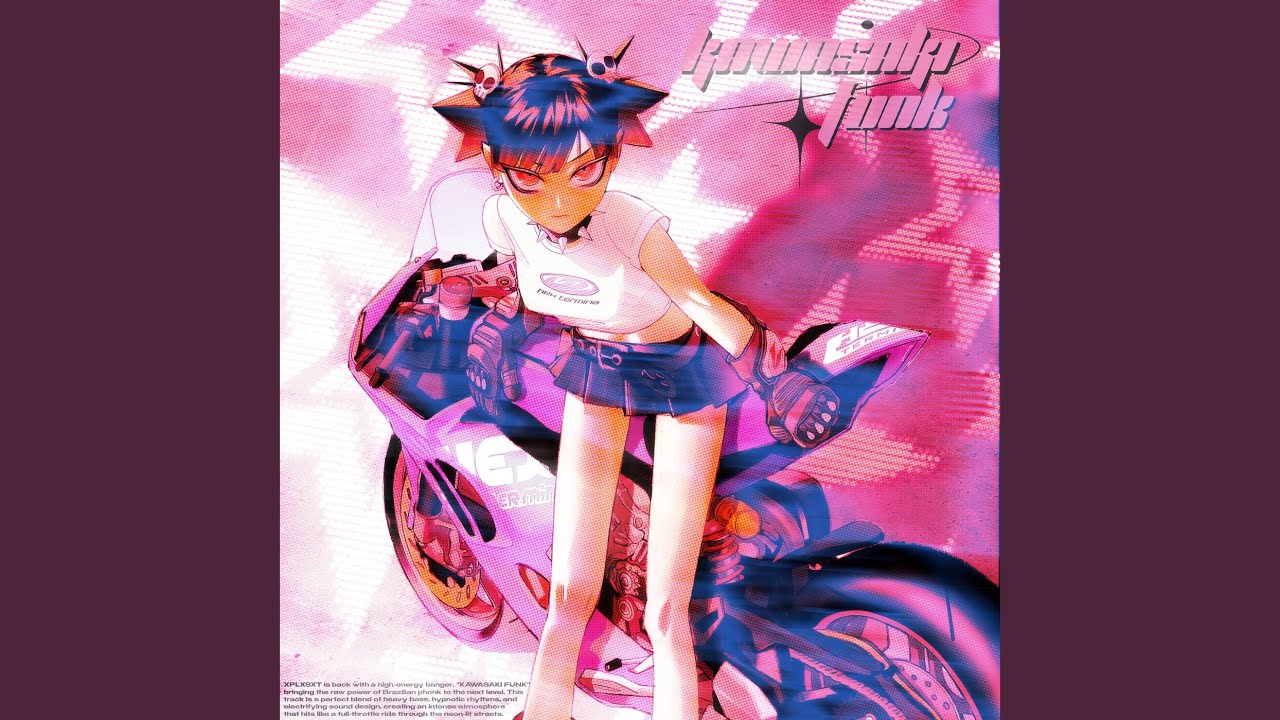 KAWASAKI FUNK (SLOWED)