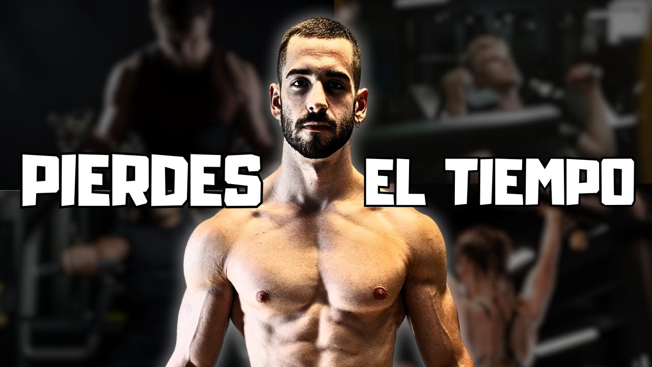Los 10 EJERCICIOS que JAMÁS HARÍA para GANAR MASA MUSCULAR