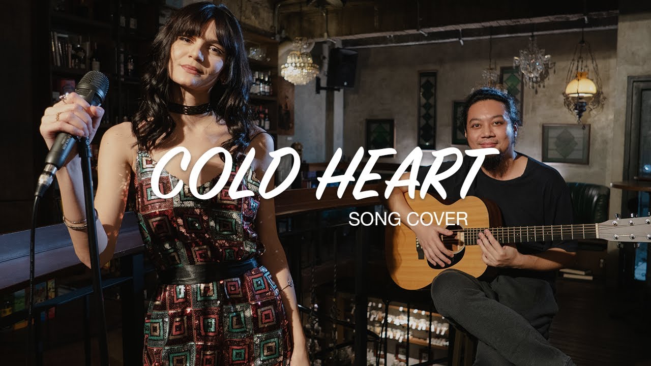 Cold Heart - Elton John, Dua Lipa Cover