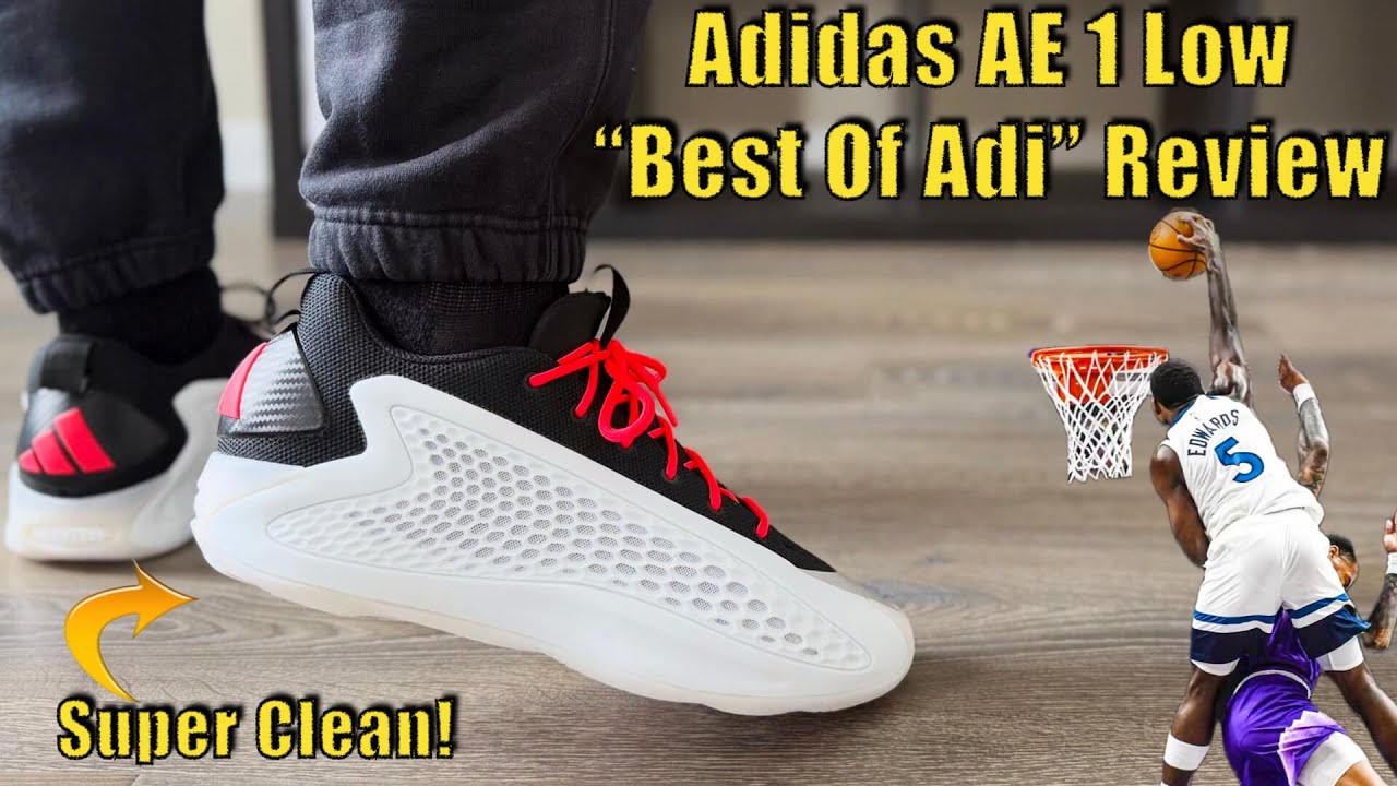 Adidas AE 1 Low 