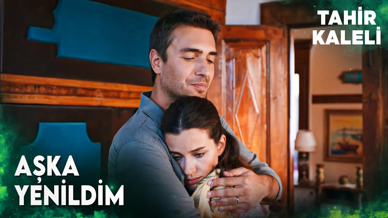 Şimdi dünyanın en şanslı adamıyım | Tahir Kaleli