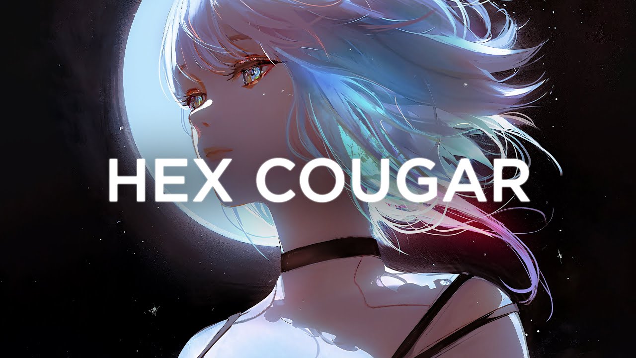 Hex Cougar & Lizdek - Glass (feat. SADRN)