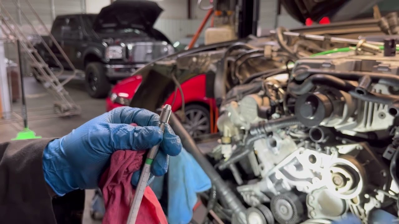 Audi Fault Codes P0491 & P0492 — Update