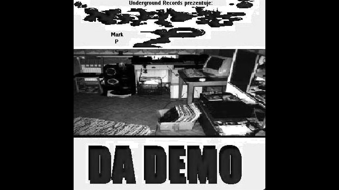 Mark P - Da Demo (1999/2000)