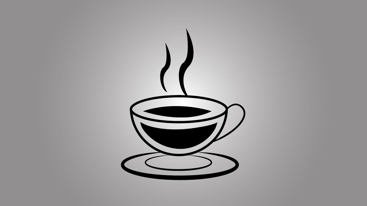Illustrator cc Tutorial | Coffee | Tea Cup Design