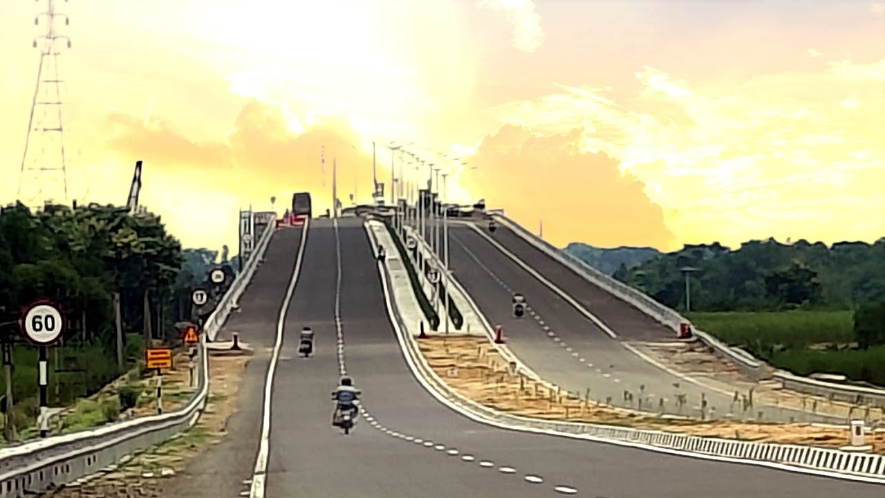 Berhampore Bypass Road Is Open! Update 33 l  Berhampore Bypass Bridge