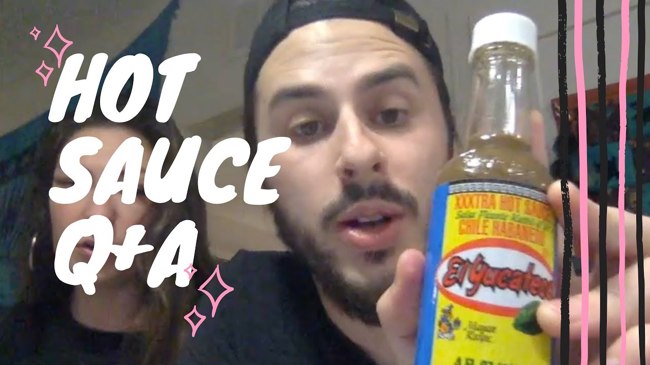 Eating Hot Sauce, Going Through Tunes (FULL LIVE STREAM)