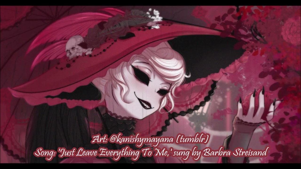 [Hazbin Hotel AI Cover] 'Just Leave Everything To Me' - Rosie