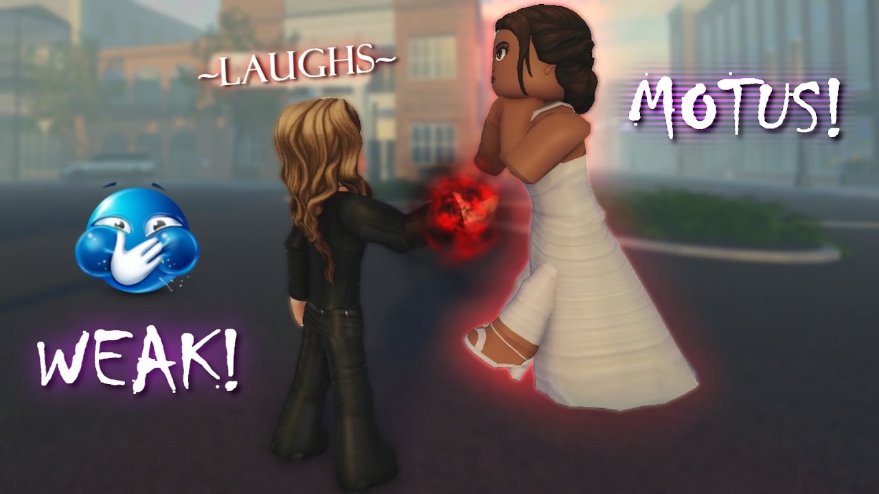 ELIMINATING GAMEPASS WITCHES! | The Vampire Legacies 2 | ROBLOX
