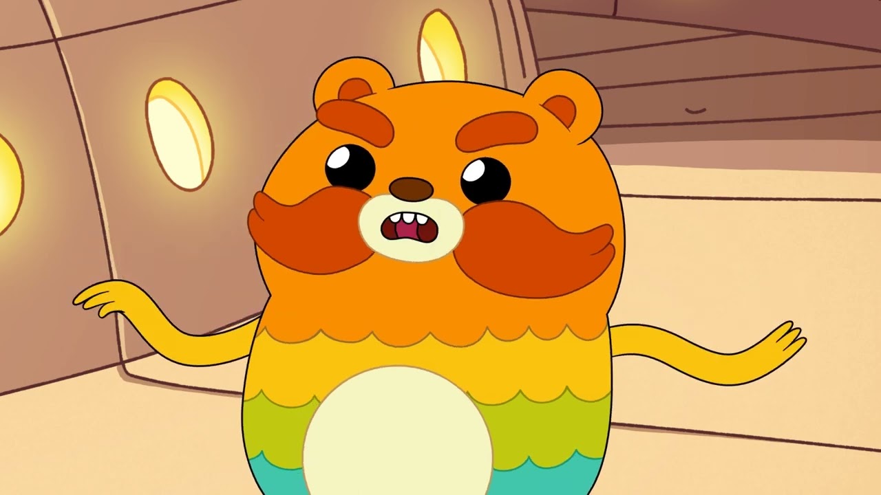 Bravest Warriors S04E11E12 Sit Down Sip Some Bouillabaisse Living in a Powder Keg 1080p VRV WEB DL x