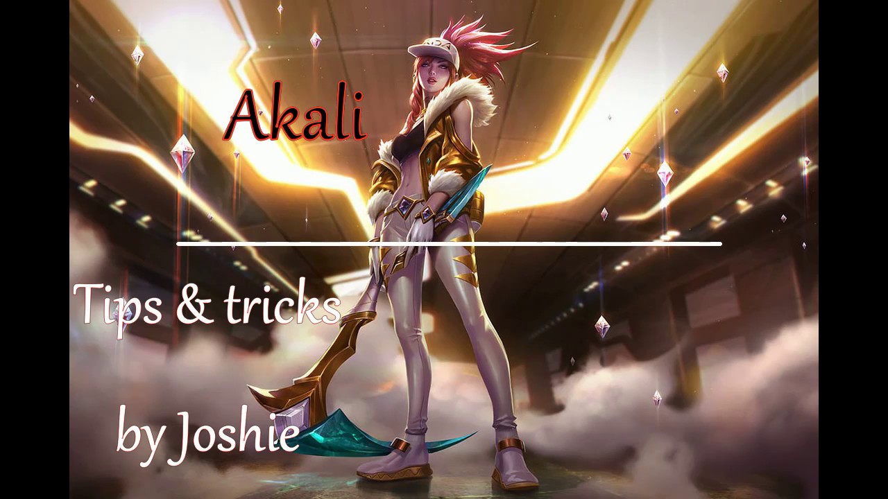 Rework Akali Guide (S9) Basic combos and tricks