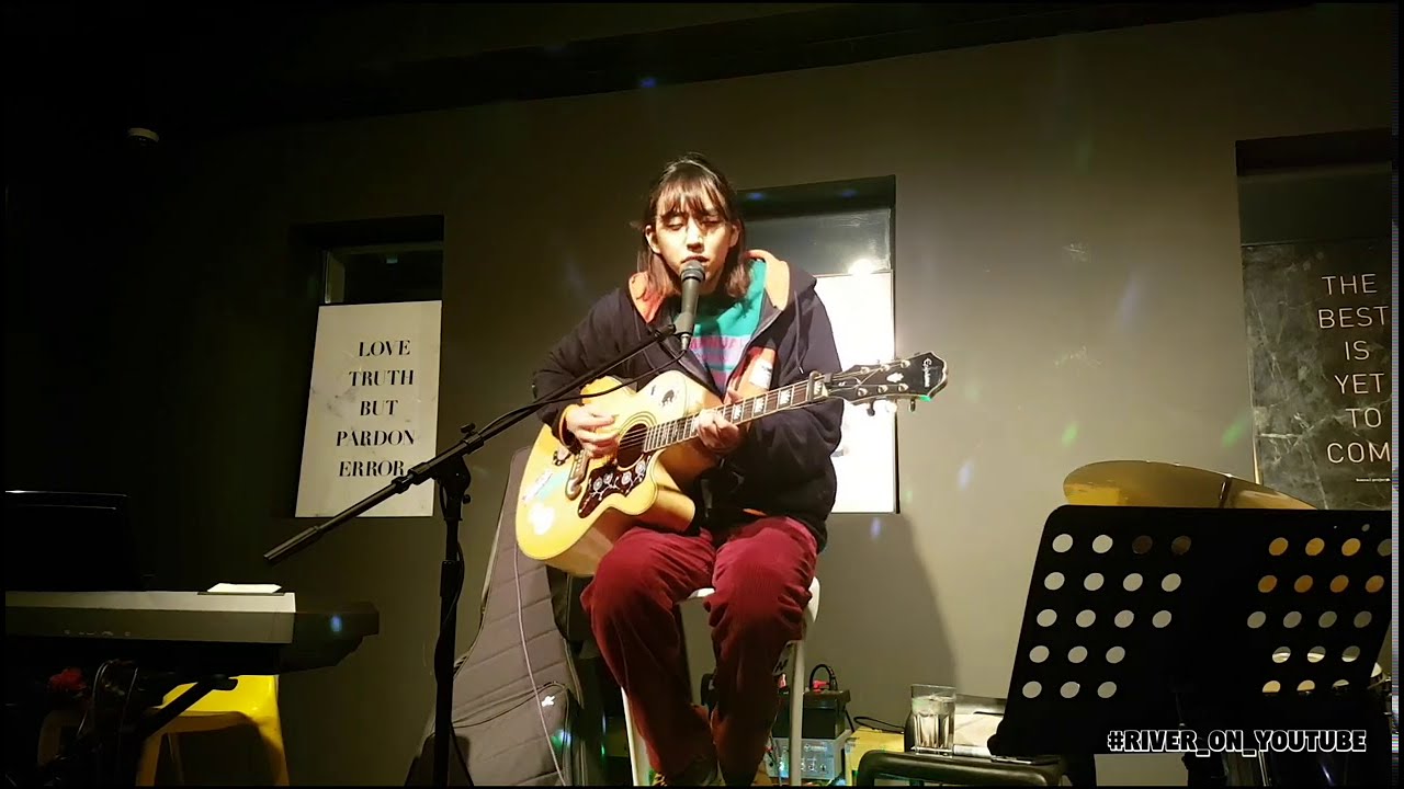 190126 이승윤 (Seung_Yoon Lee) - 하품만 나오네 @무드살롱 Mood Salon