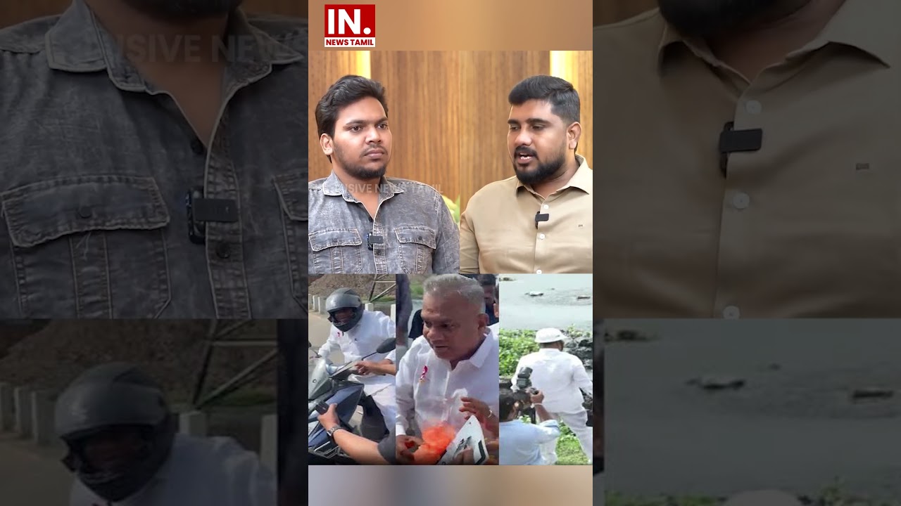 மக்களால் தேர்ந்தெடுக்கப்பட்டவர் தான் செய்யணும்! #tvk #dmk #admk #inclusivenewstamil