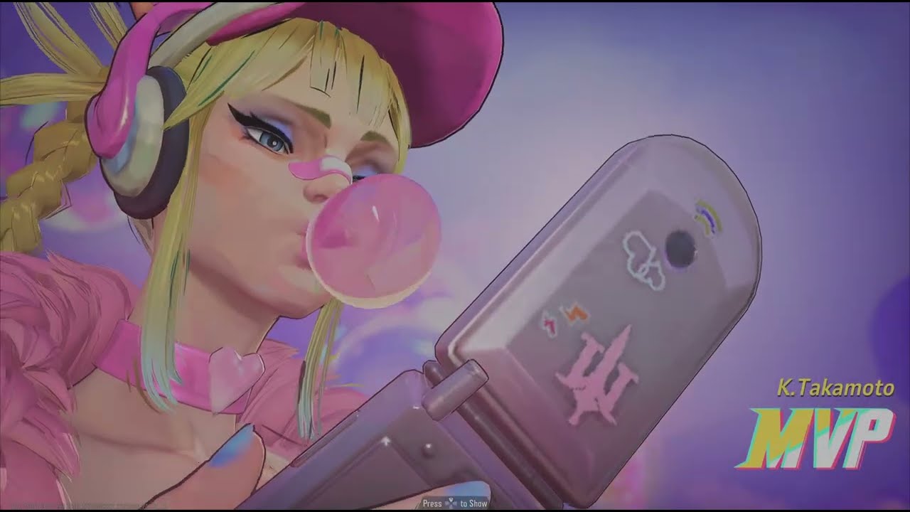 I love Magik. (Final 3 matches to Lord)