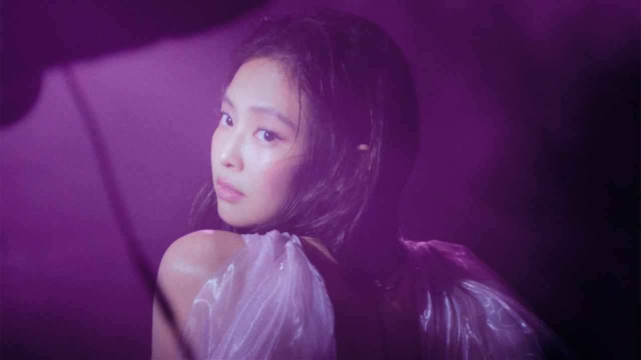 JENNIE - FALLEN ANGEL (Official MV Behind The Scenes)