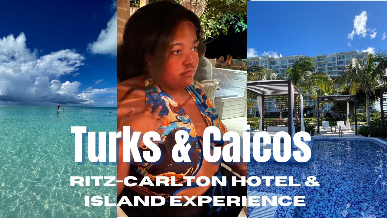 Turks and Caicos Ritz-Carlton Hotel & Island Experience