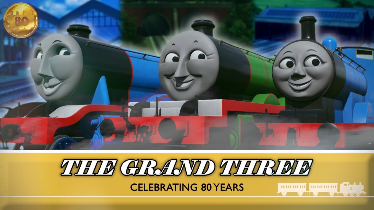 The Grand Three