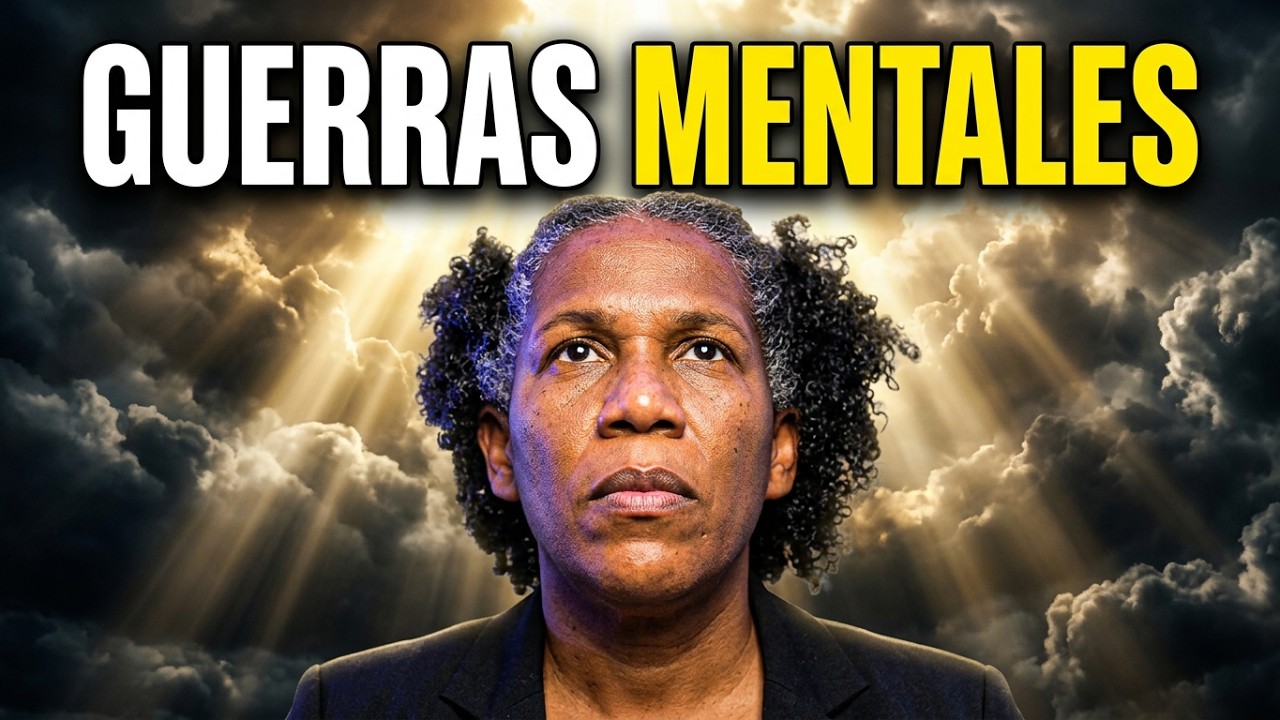 NO SABIAS ESTO DE LAS GUERRAS MENTALES #testimonio #milagros #oracion