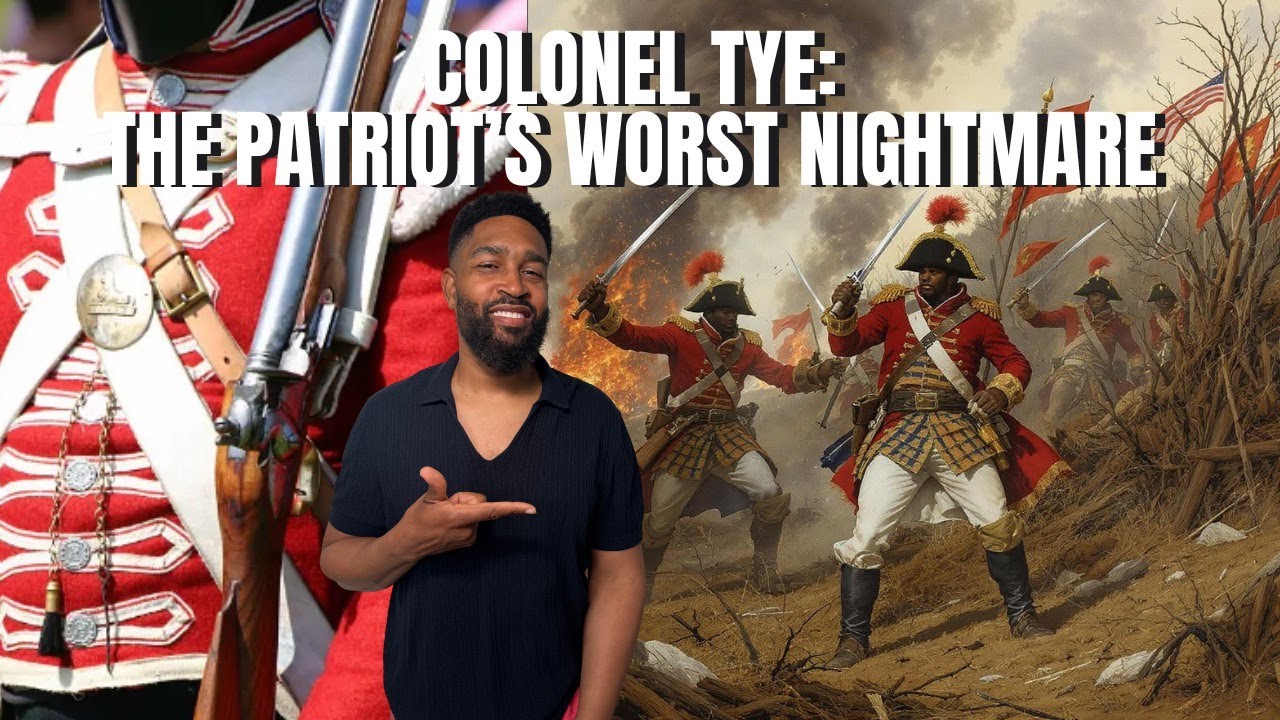 Meet the Black Commander Who Terrified Slaveowners