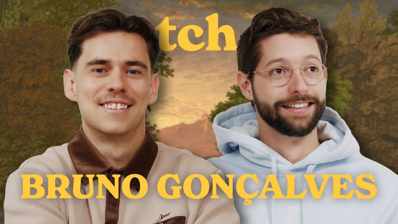 BRUNO GONÇALVES (EURODEPUTADO) | watch.tm 93