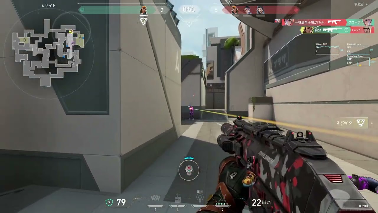 2/21 20Kill Raze Split