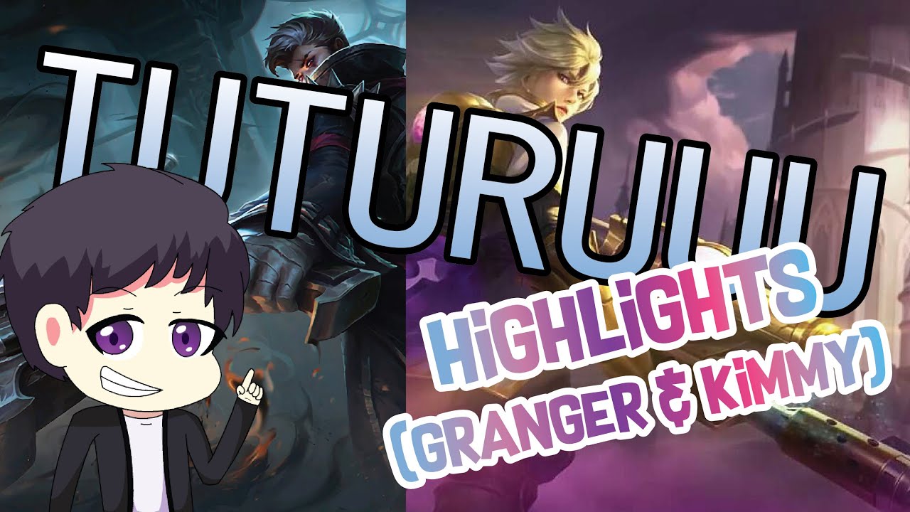 TUTURUUU : HIGHLIGHTS #1