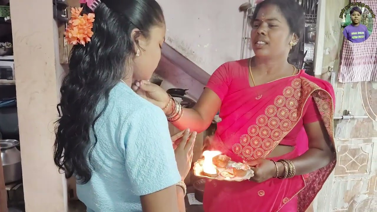 Thaipusam viratam vlogs family #Trending channel yara intha paiyan sarma&Libiya