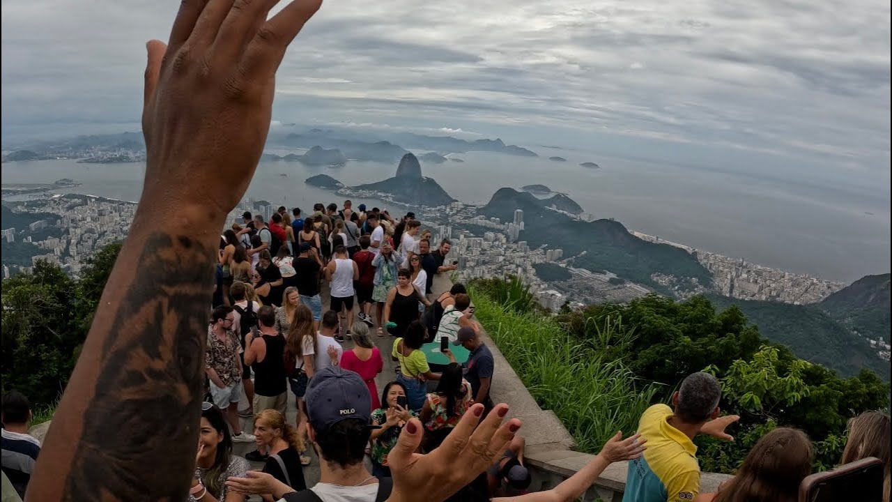 BOM DIA! 24hrs IN RIO; Ipanema, Copacobana, Santa Teresa