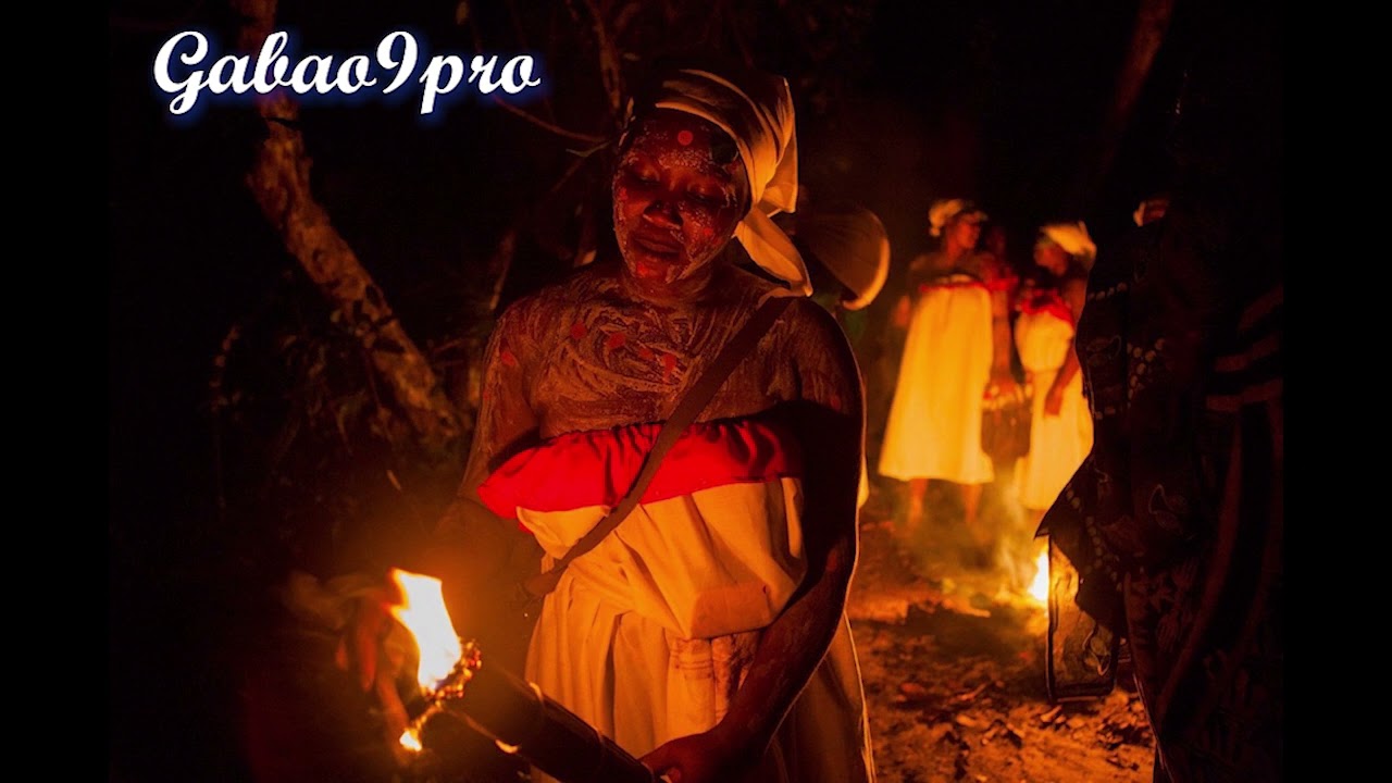Thierry Baosso  - Ngonga