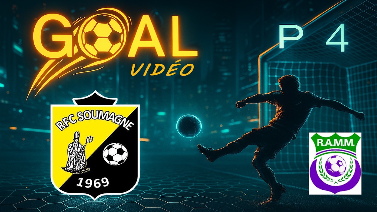 P4 Melen Soumagne (7-1)