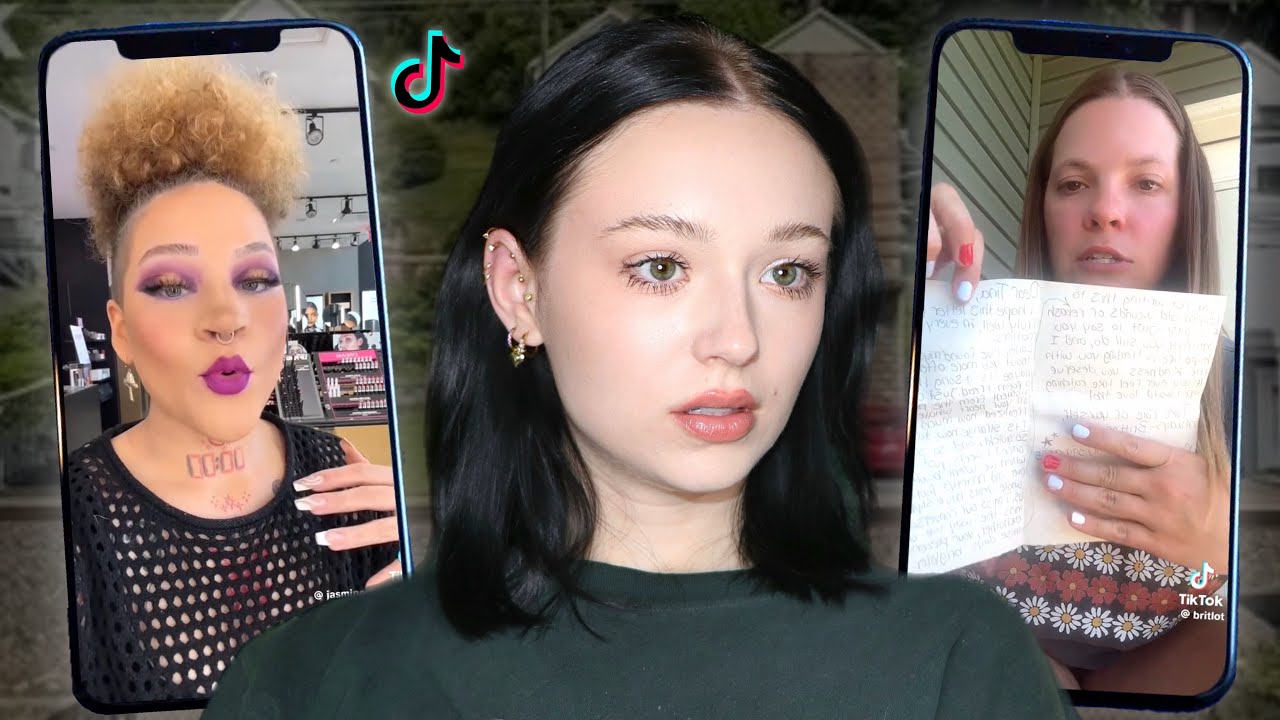 33 SHOCKING Glitch in the Matrix TikToks
