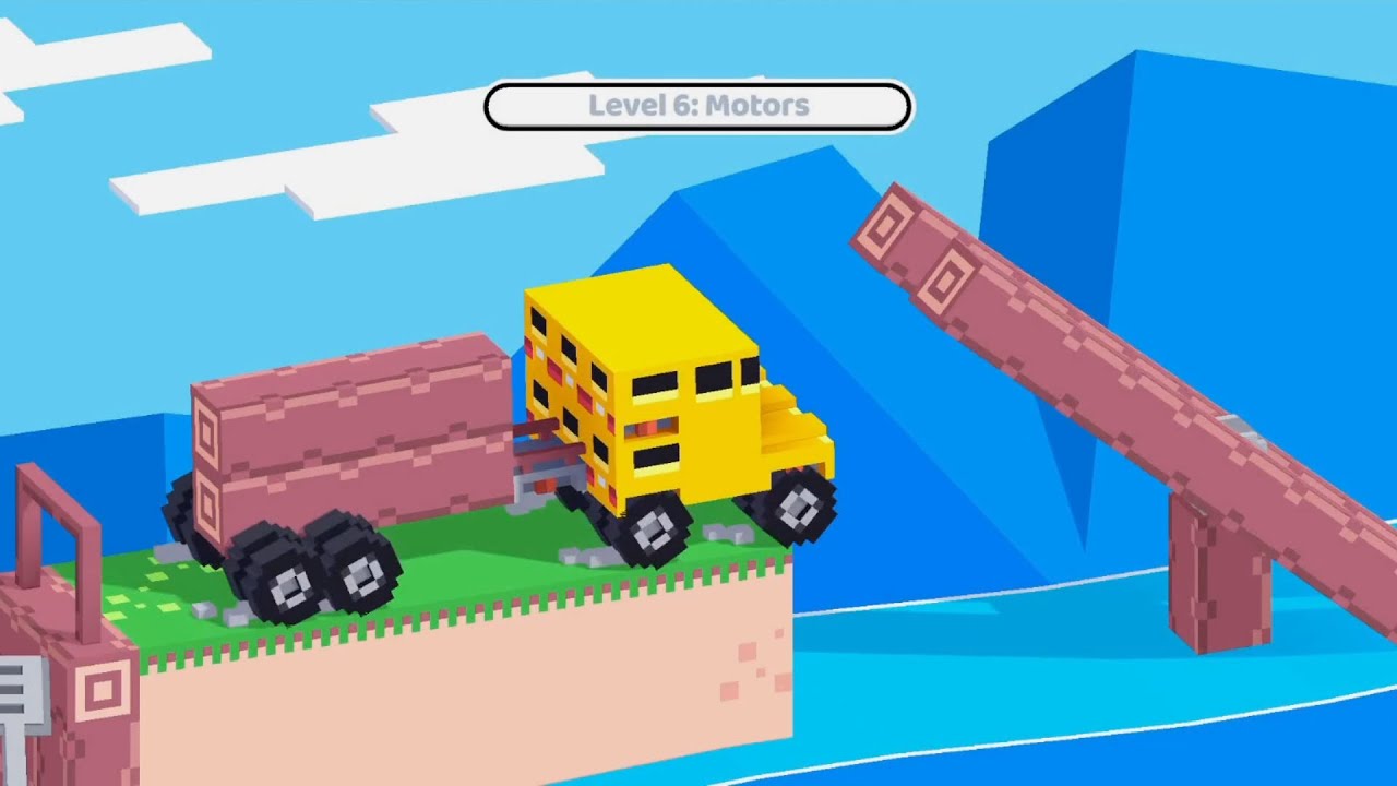 Fancade-Propellers 2 Drive Mad. All New Levels Gameplay Walkthrough,Android, Enjoy Fancade EP-No9