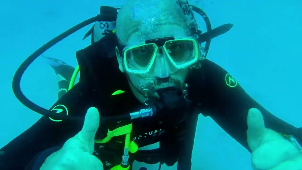 egypt diving in Marsa alam