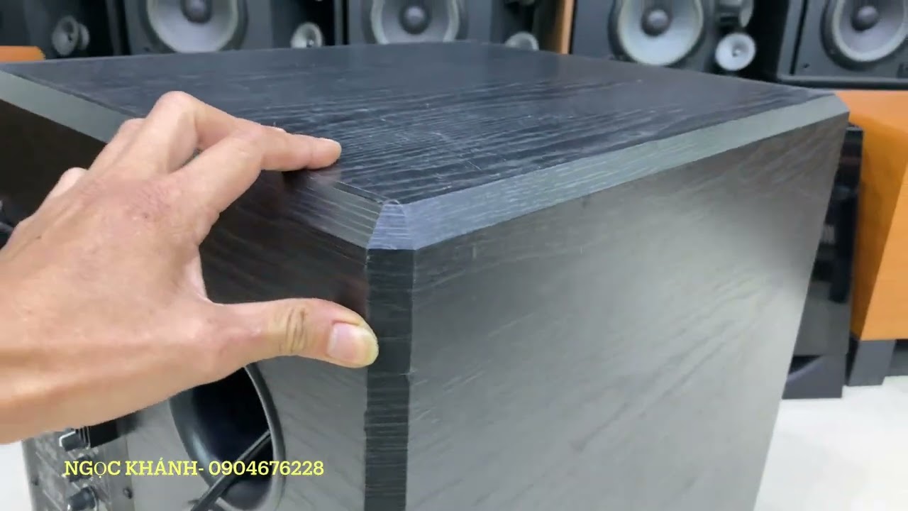 Paradigm 1200V2 subwoofer is truly the king of subwoofers