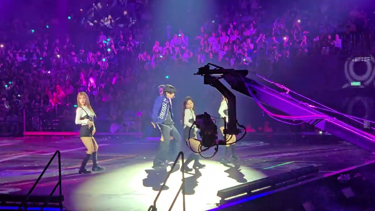 All The K-POP Stage in Macau - TAEMIN (2025-08-09)