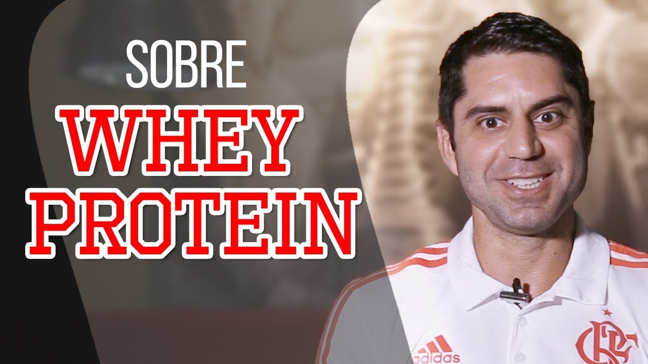 WHEY PROTEIN: Mitos e Verdades sobre suplementação de Proteína  | Dr. Tannure