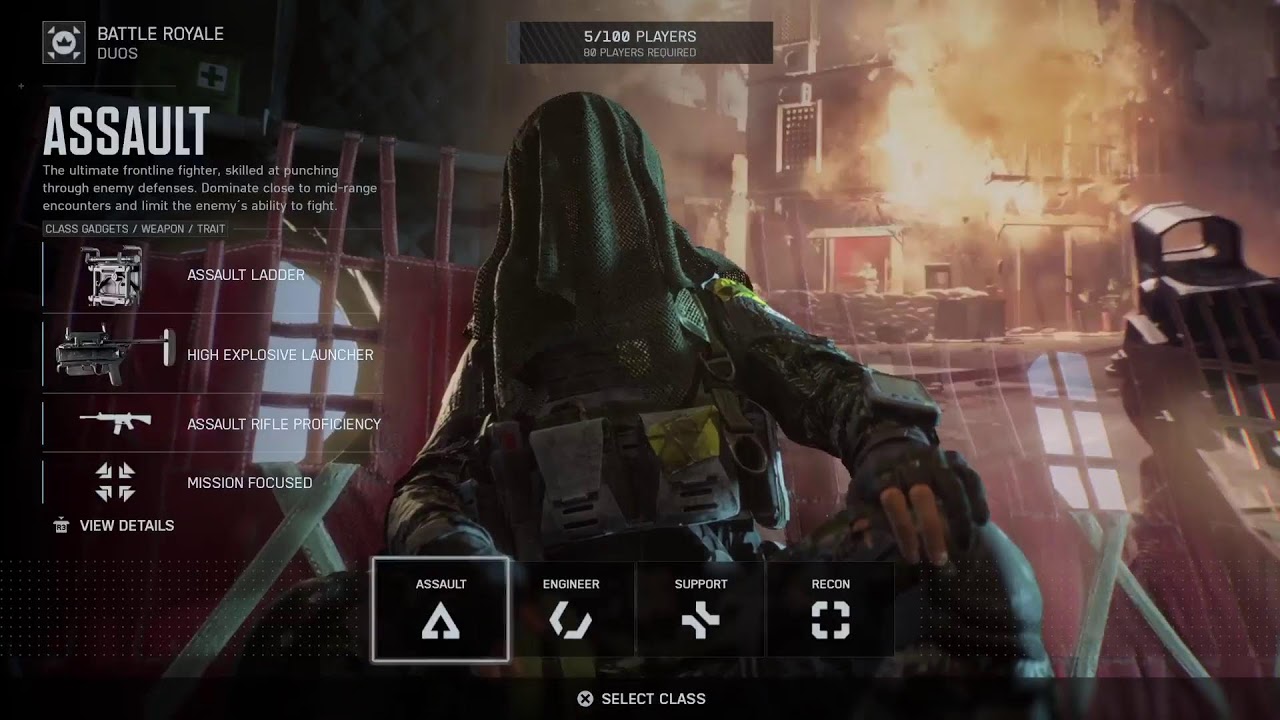 Bf 6 duos - miscless with noname