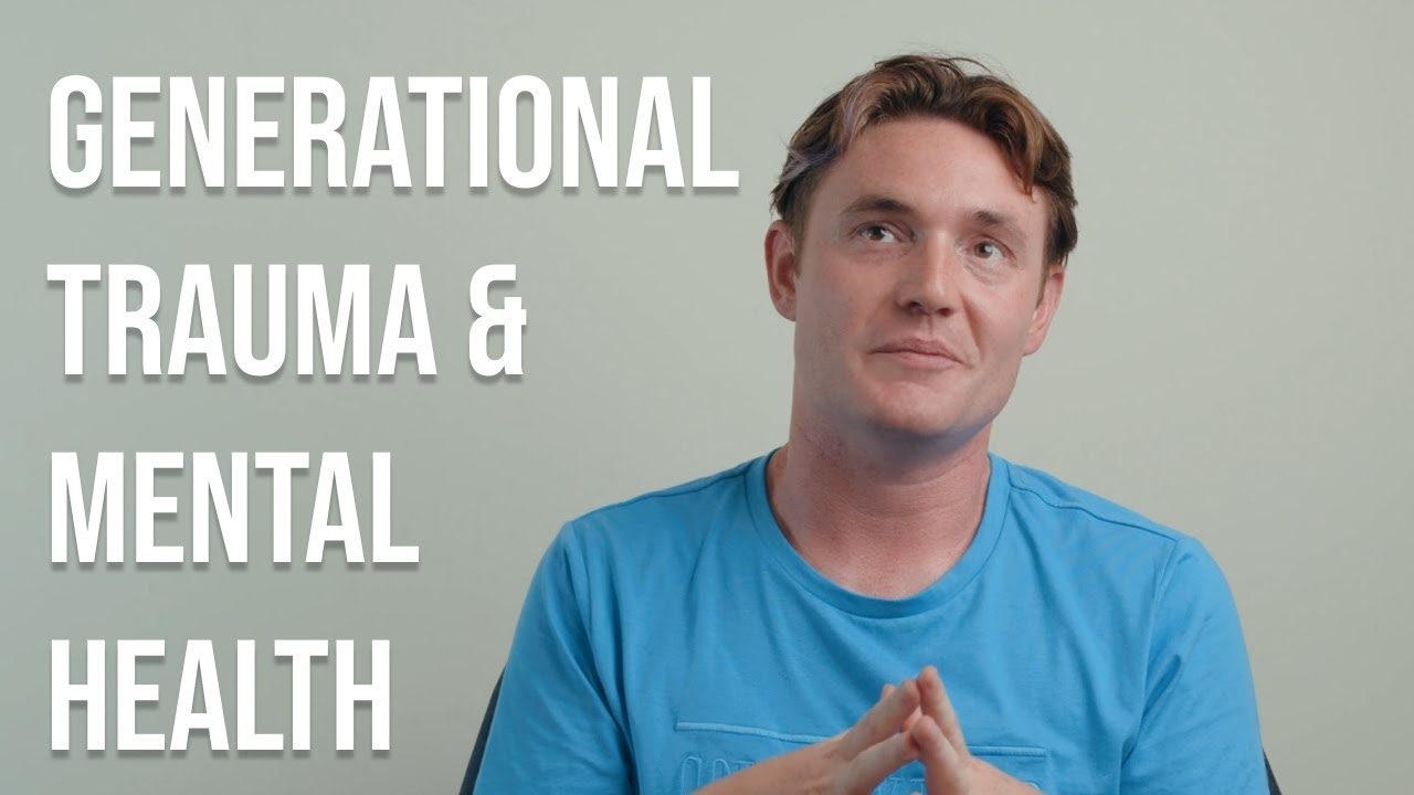 Matthew Jackman's Journey with Inter-generational Trauma