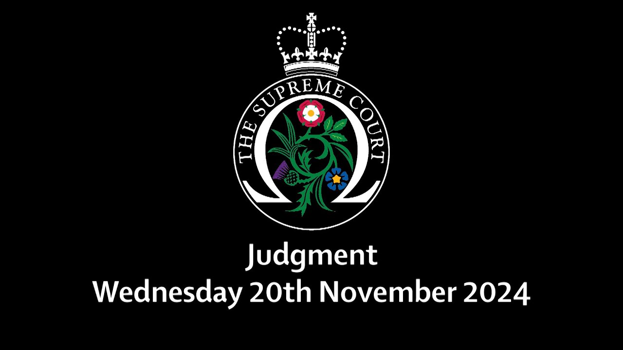 R (Cobalt Data Centre 2 LLP and another) v Commissioners for HM Revenue and Customs [2024] UKSC 40