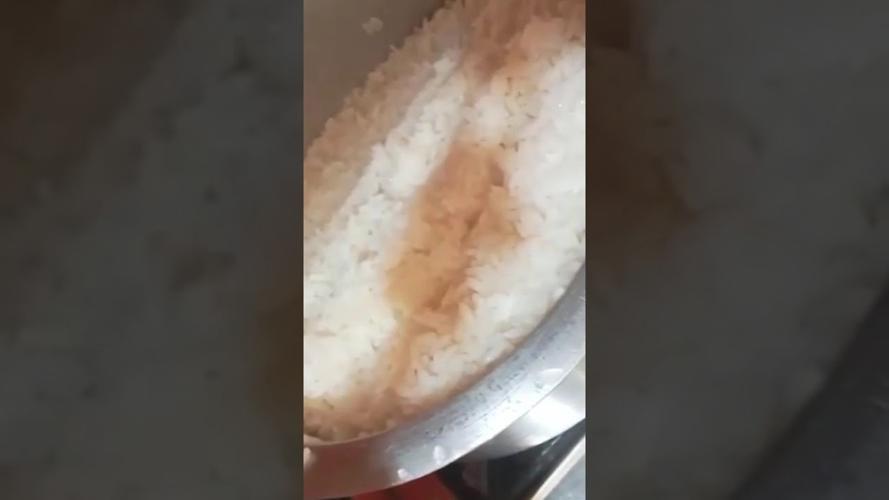 Daal chawal pakode😍😍🤤